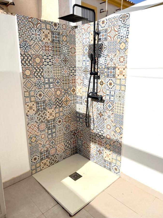 Bonito Adosado Con Piscina A 200 M De La Playa Apartment El Mojon  Екстериор снимка
