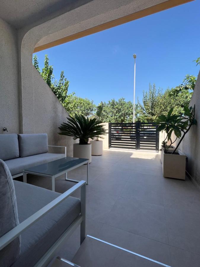 Bonito Adosado Con Piscina A 200 M De La Playa Apartment El Mojon  Екстериор снимка