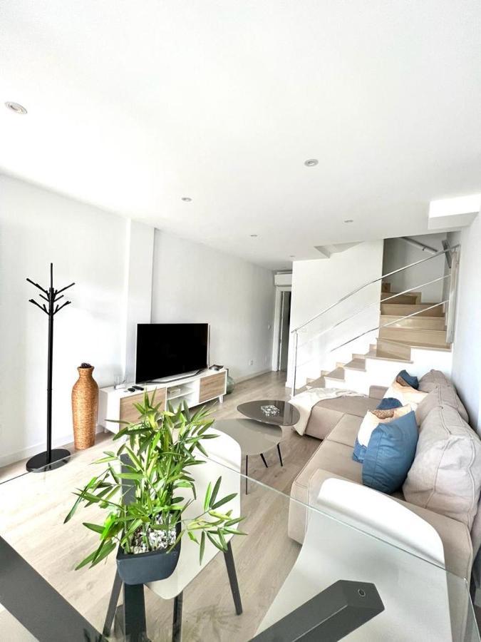 Bonito Adosado Con Piscina A 200 M De La Playa Apartment El Mojon  Екстериор снимка